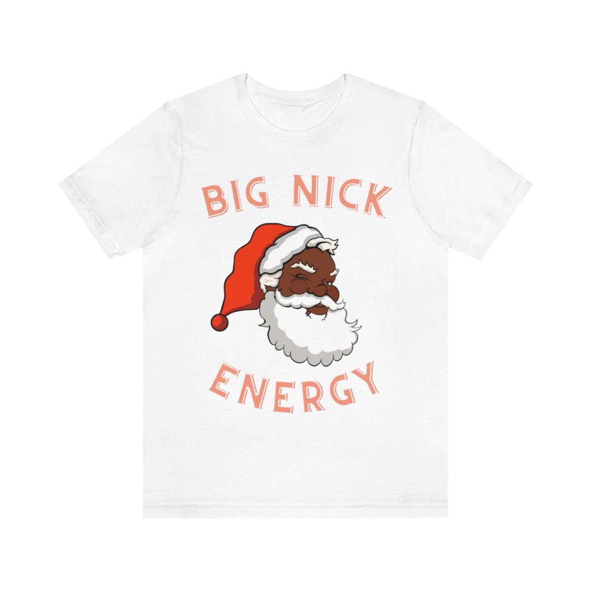 Big Nick Energy Short Sleeve Tee