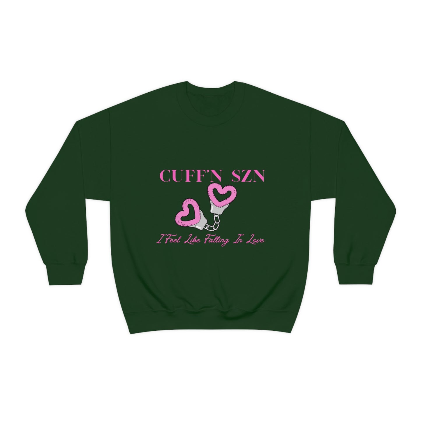 Cuffing Season Sweatshirt