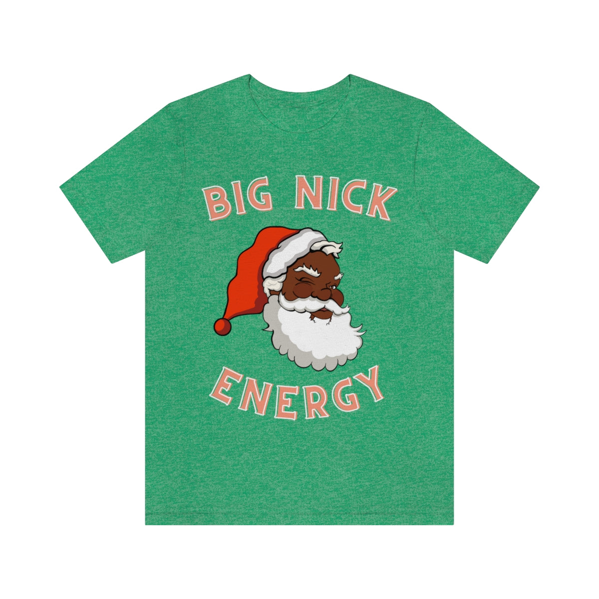 Big Nick Energy Short Sleeve Tee